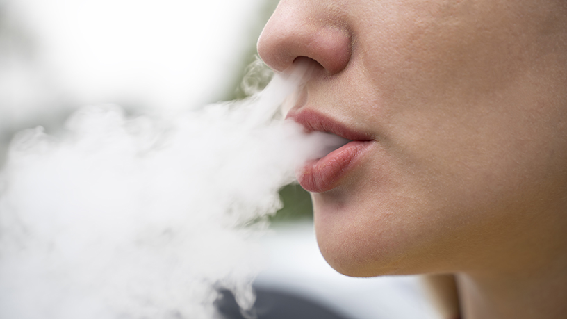 The link between smoking and high cholesterol