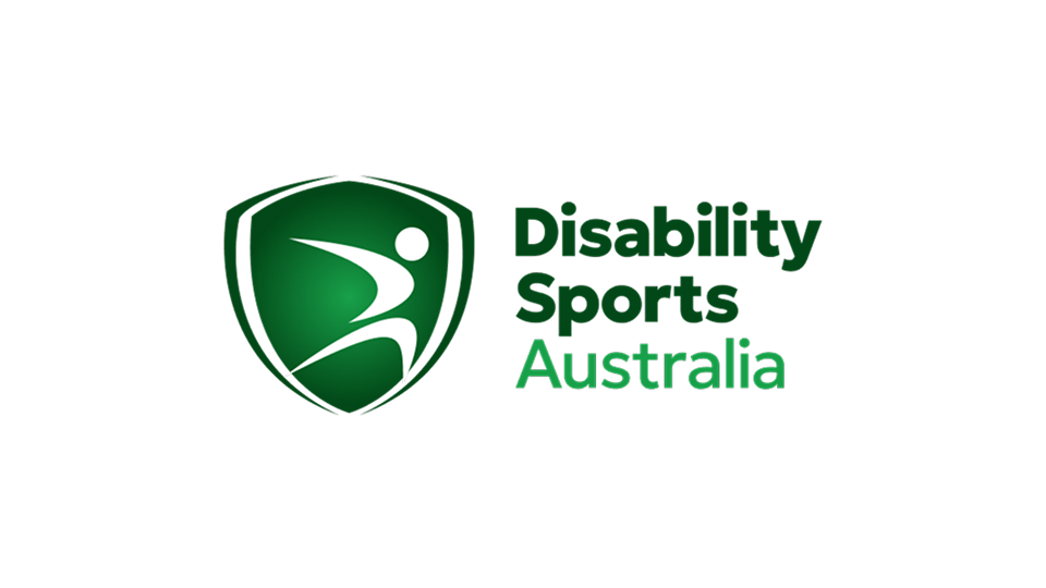 Disability Sports Australia logo